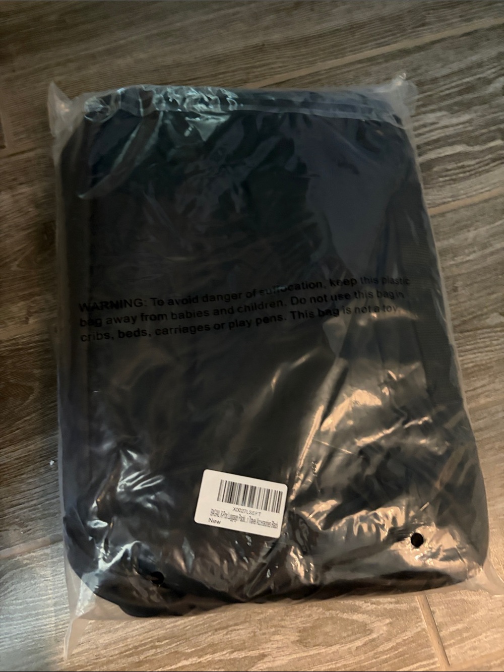 BAGAIL 8-piece packing cubes
